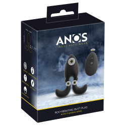 ANOS Plug Vibrant Ikonik Arms 8 x 3.8cm